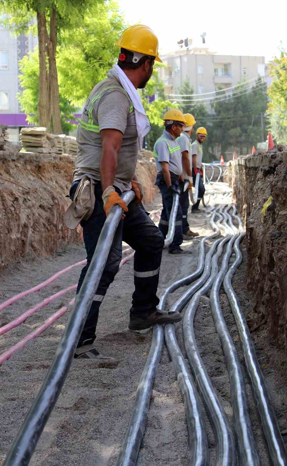 Dicle Elektrik hizmet b&ouml;lgesinde s&uuml;rd&uuml;r&uuml;lebilir geleceğe katkı sağlıyor
