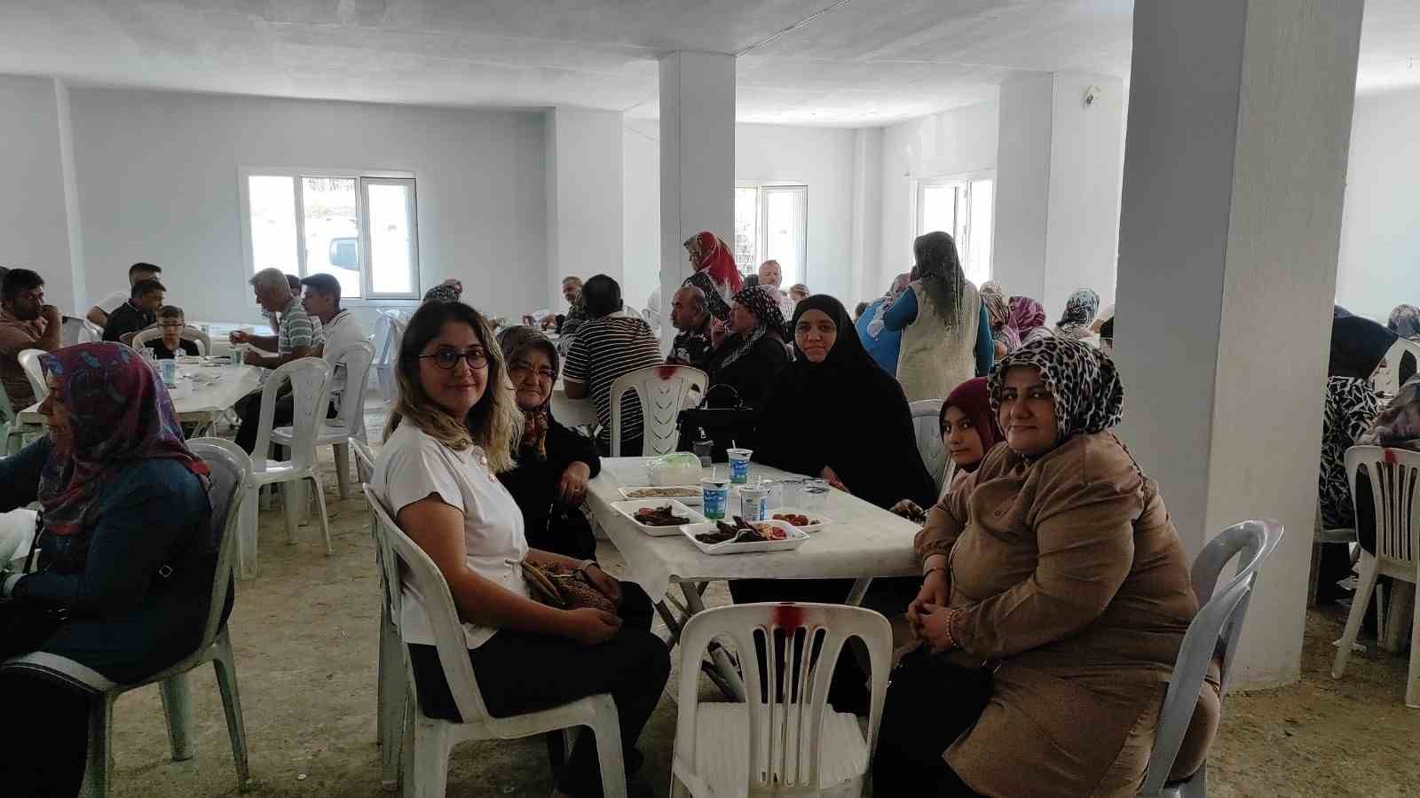 Şehit Ahmet Erbey ve Babası Mehmet Erbey dualarla anıldı
