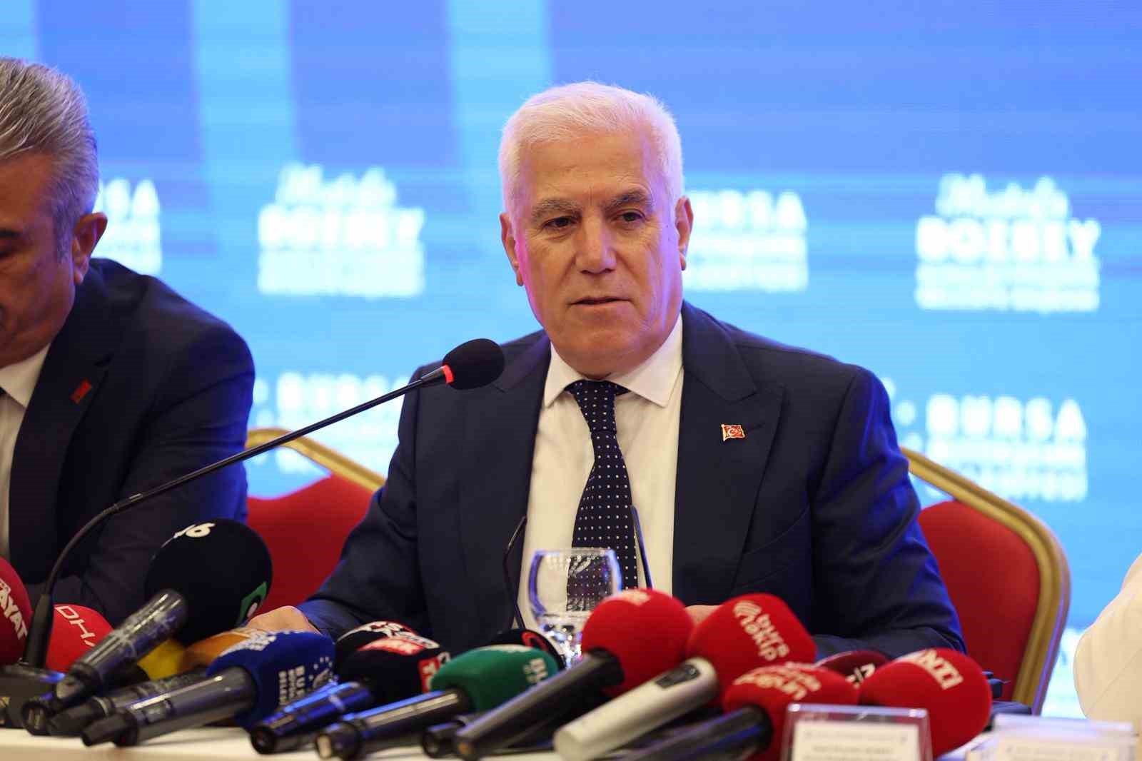 Bursa&rsquo;da 50-55 g&uuml;nl&uuml;k su kaldı
