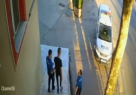 20 yıl hapis cezası bulunan şahıs Bursa’da yakalandı
