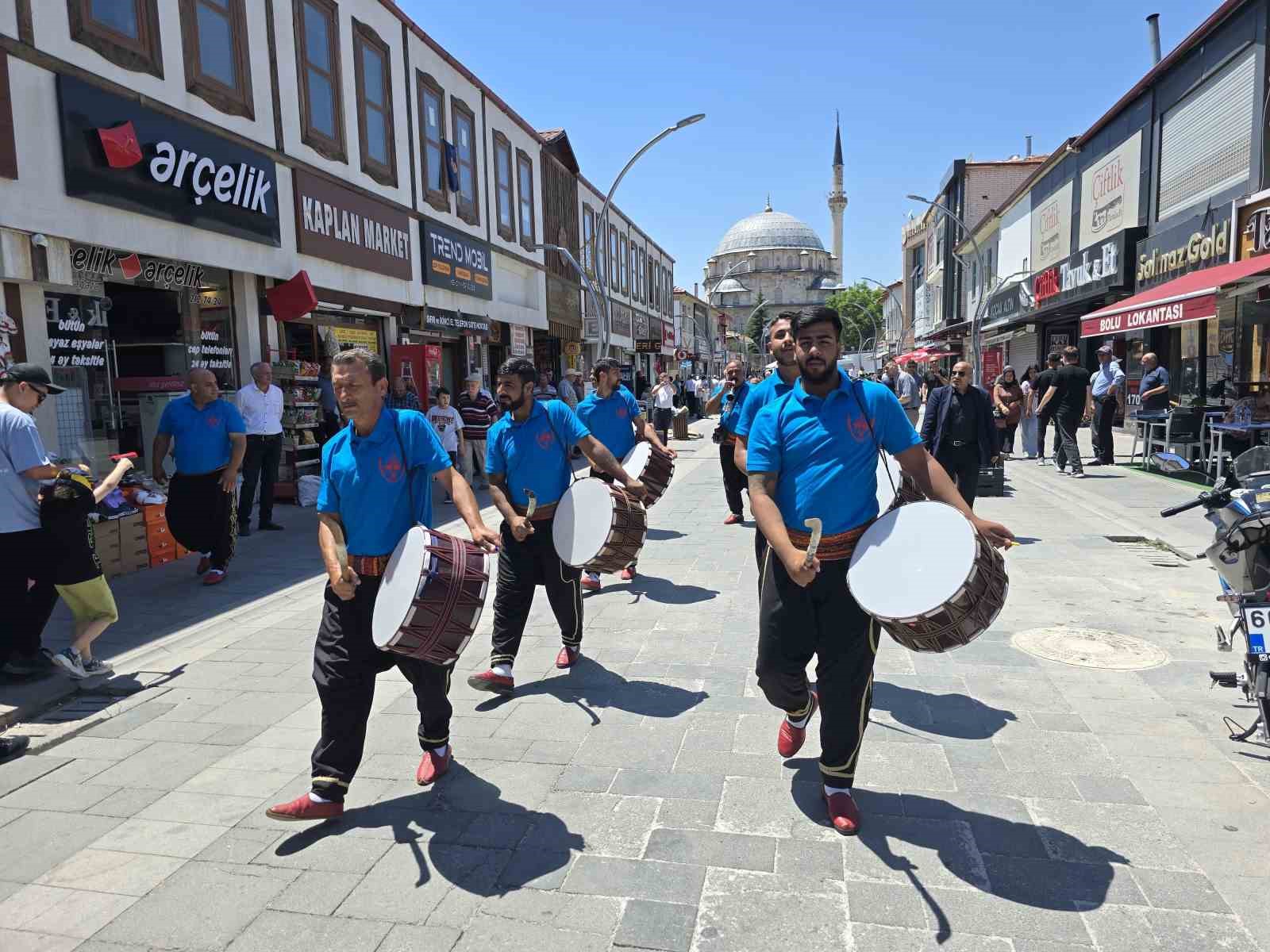 Yozgat&rsquo;ta 15 Temmuz Şehitleri anıldı
