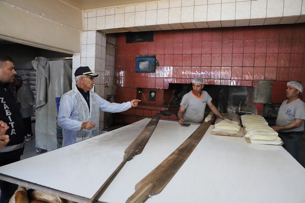 Ardahan’da fırınlar denetleniyor