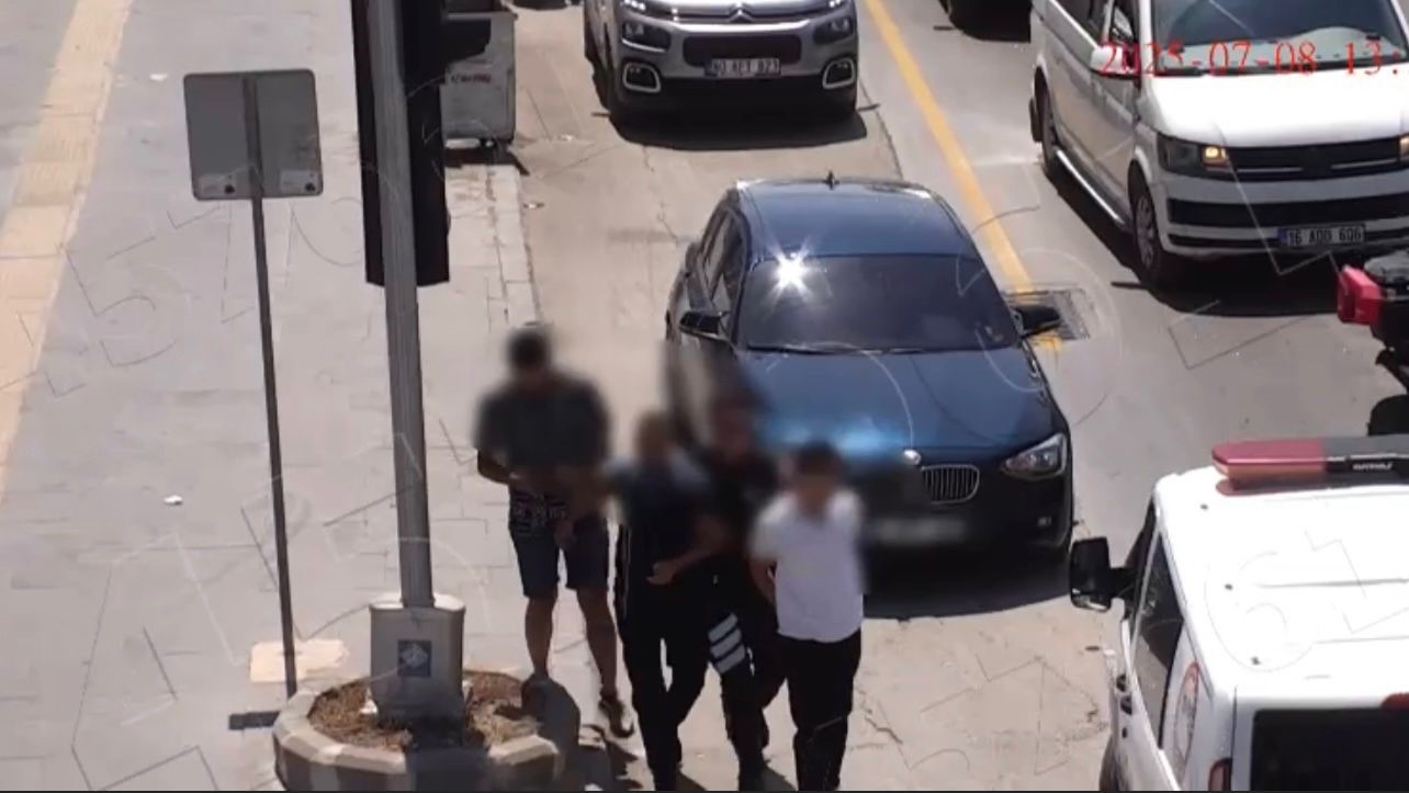 Osmaniye’de 2 kişinin yaralandığı silahlı kavgayla alakalı 6 kişi tutuklandı