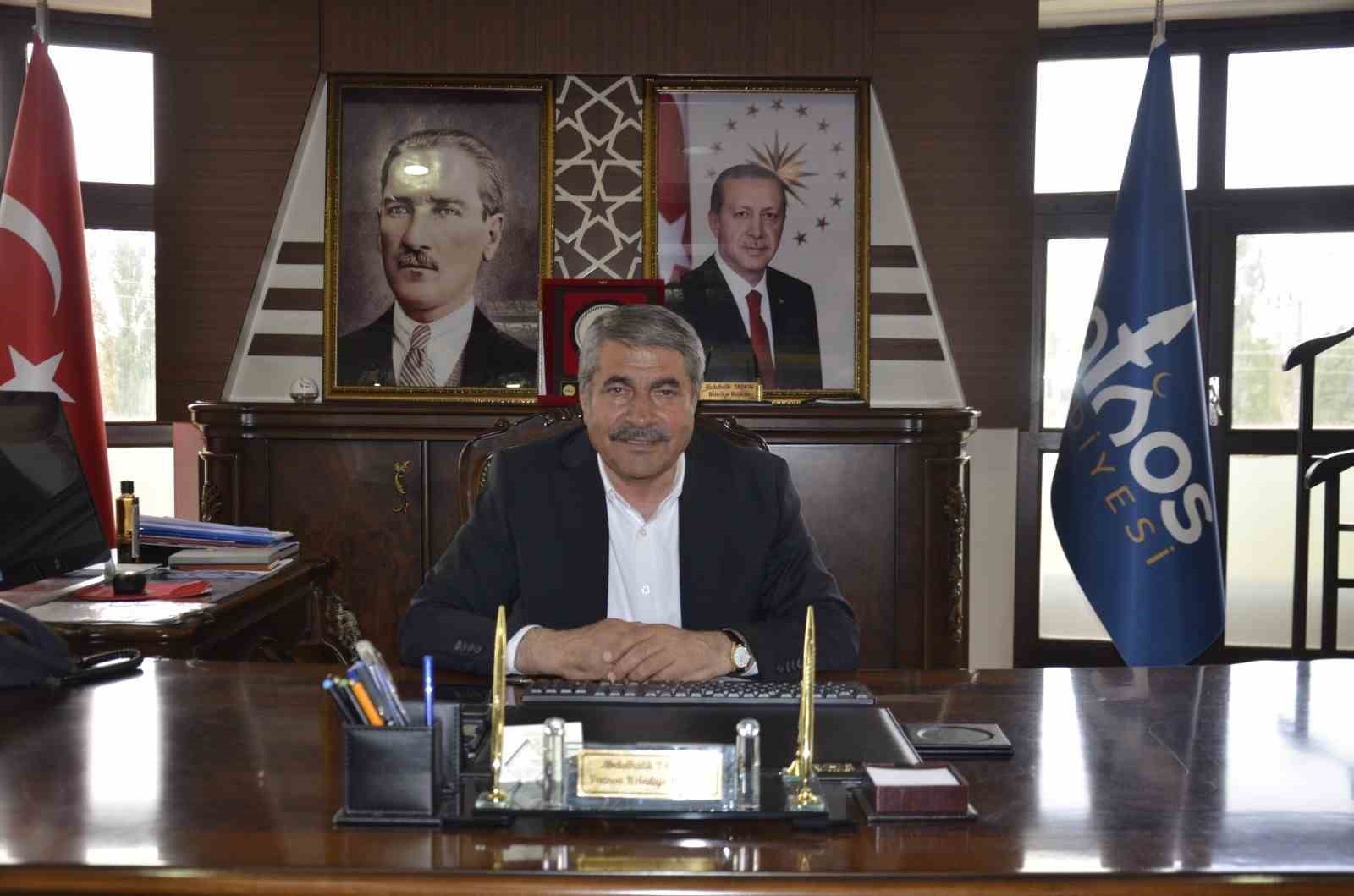 Patnos 15 Temmuz’u unutmuyor: Başkan Taşkın’dan anma çağrısı