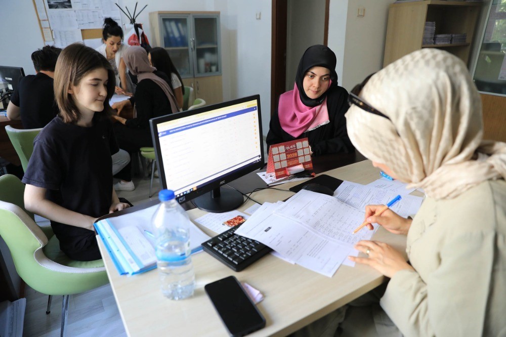 Ke&ccedil;i&ouml;ren Belediyesi&rsquo;nden LGS &ouml;ğrencilerine &uuml;cretsiz tercih desteği
