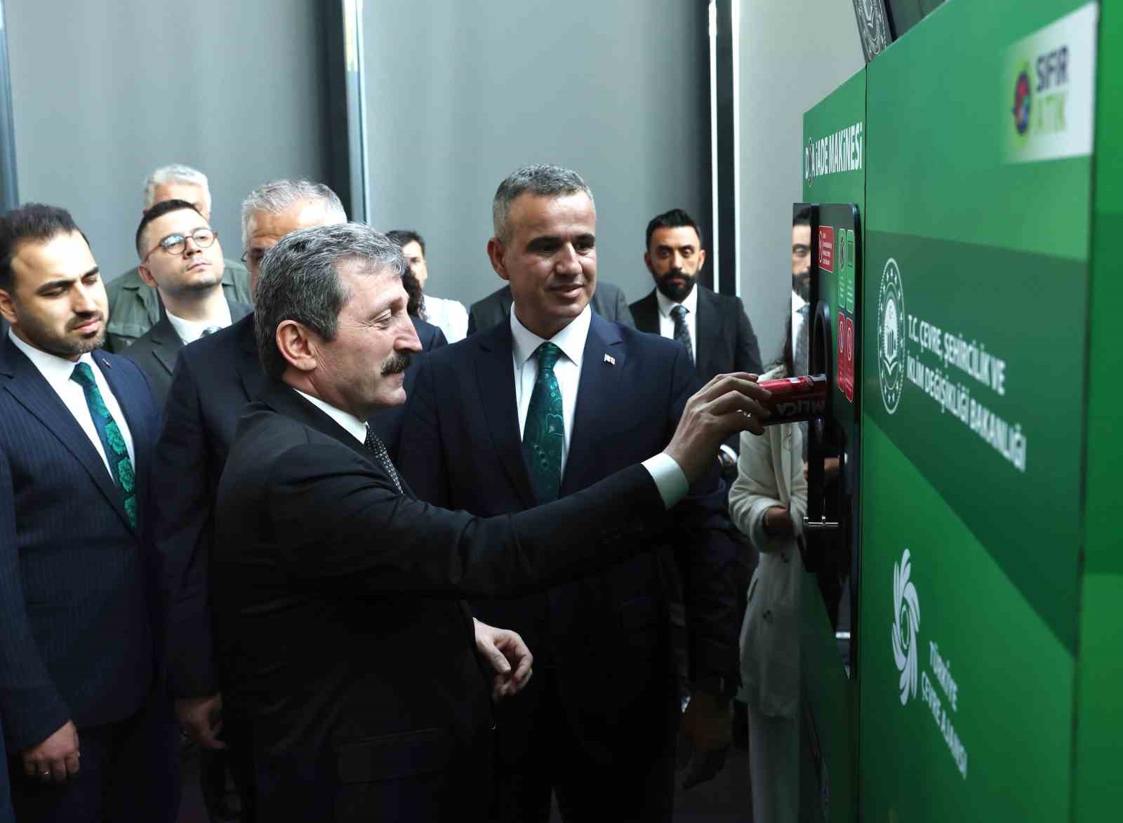 Bakan Kurum: "DOA 7 bölgemize yayılıyor"