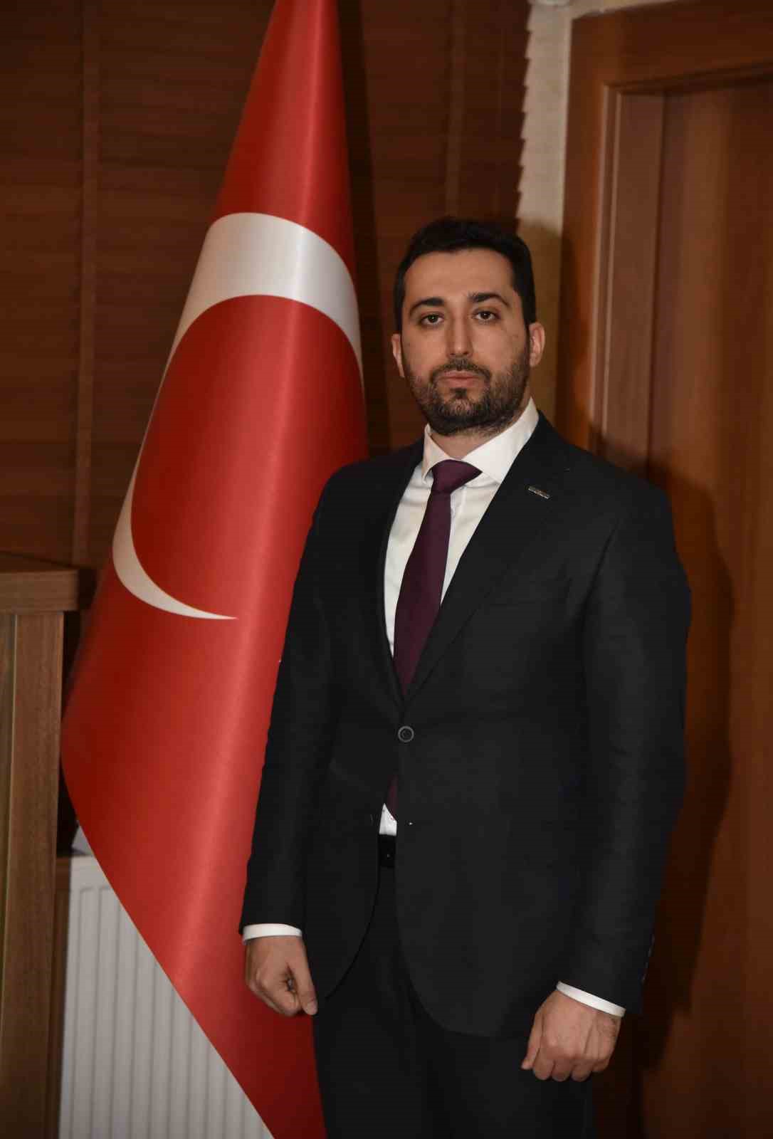 MÜSİAD Gaziantep Şube Başkanı Özdurdu’dan 15 Temmuz mesajı