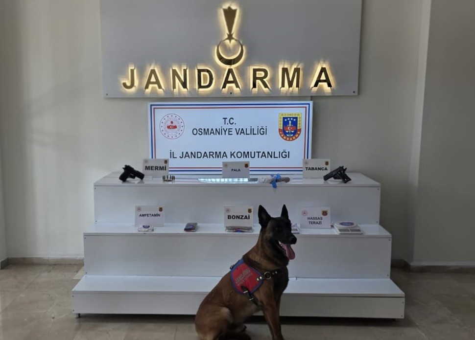 Osmaniye&rsquo;de 1 haftada 123 ş&uuml;pheli yakalandı
