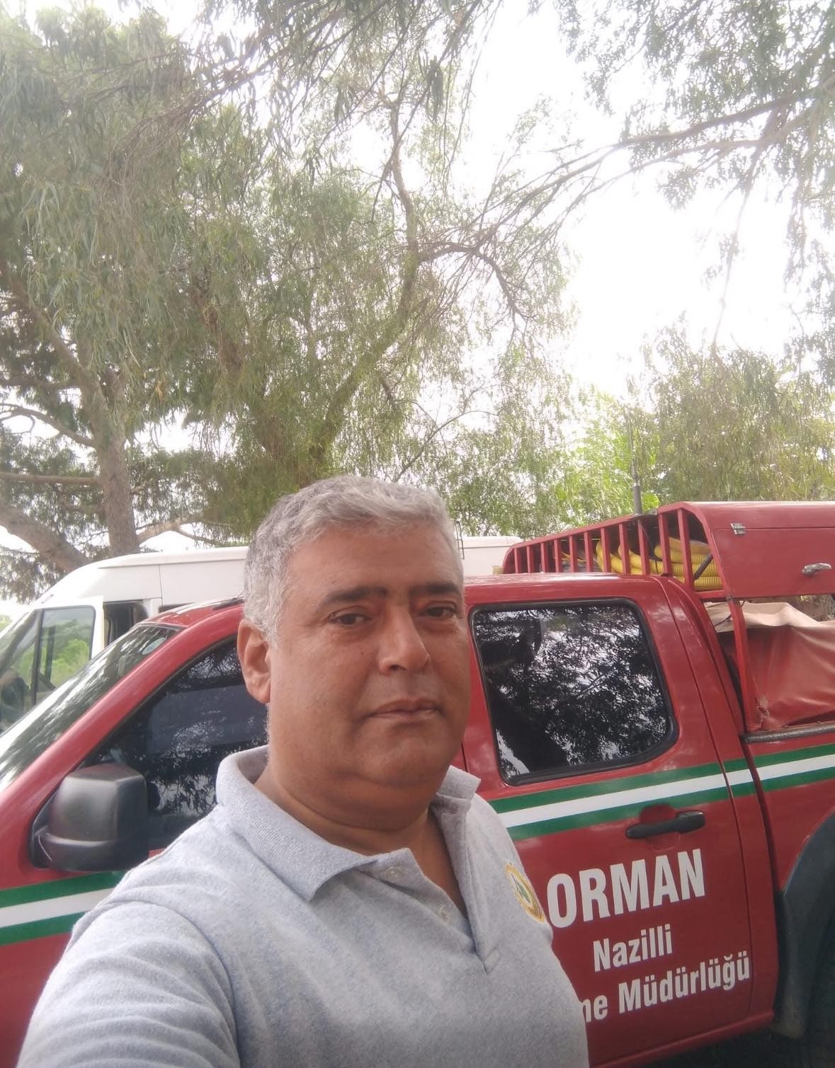 Hayatını kaybeden orman işletme personeli Sevin&ccedil; toprağa verildi
