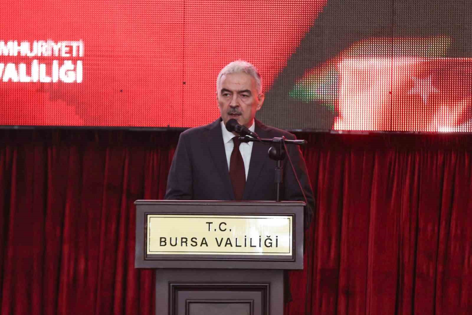 Vali Erol Ayyıldız’dan 15 Temmuz Demokrasi ve Milli Birlik Günü mesajı