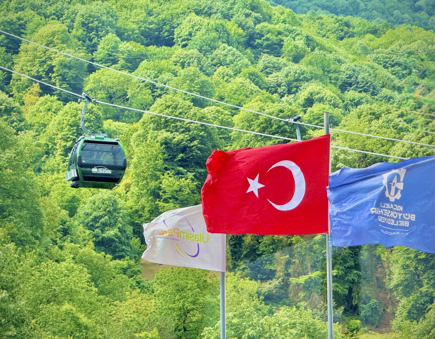 Kartepe Teleferik 15 Temmuz’da yüzde 50 indirimli