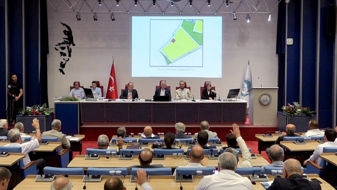 Büyükşehir Meclisi’nden 91 maddeyle Kayseri’ye hizmet ve eser yağmuru