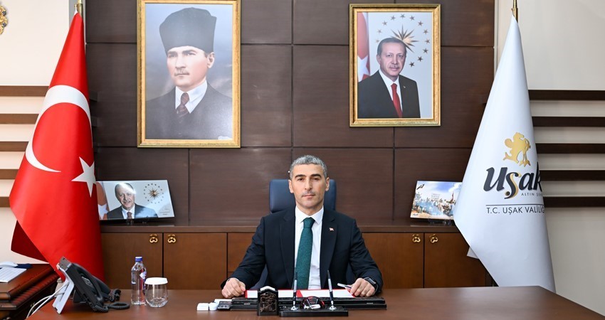 Vali Aktaş, 15 Temmuz Demokrasi ve Milli Birlik Günü mesajı yayımladı