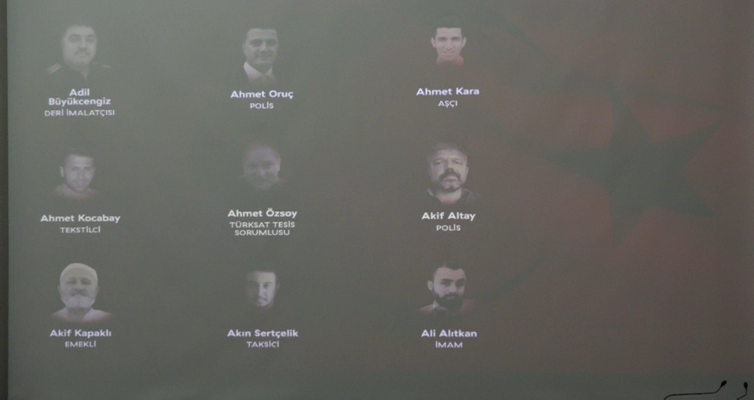 Kırklareli’nde "Zaferin Adı Türkiye" konferansı
