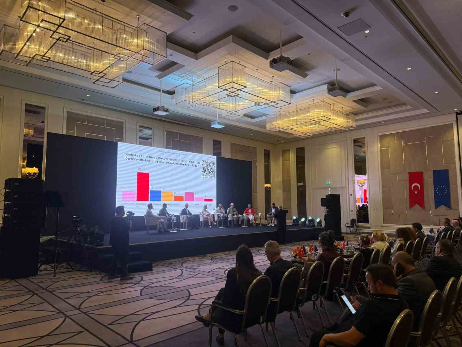 Tecrübeler paylaşıldı