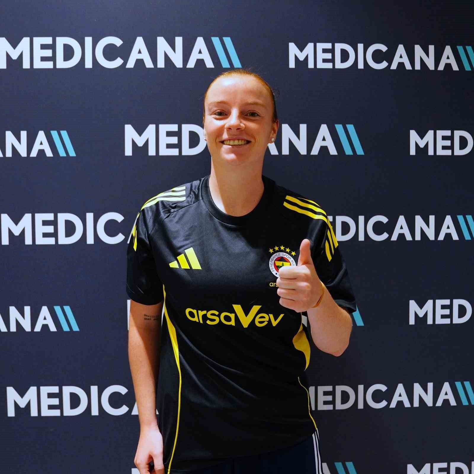 Fenerbahçe’de yeni sezon öncesi rutin sağlık kontrolleri başladı