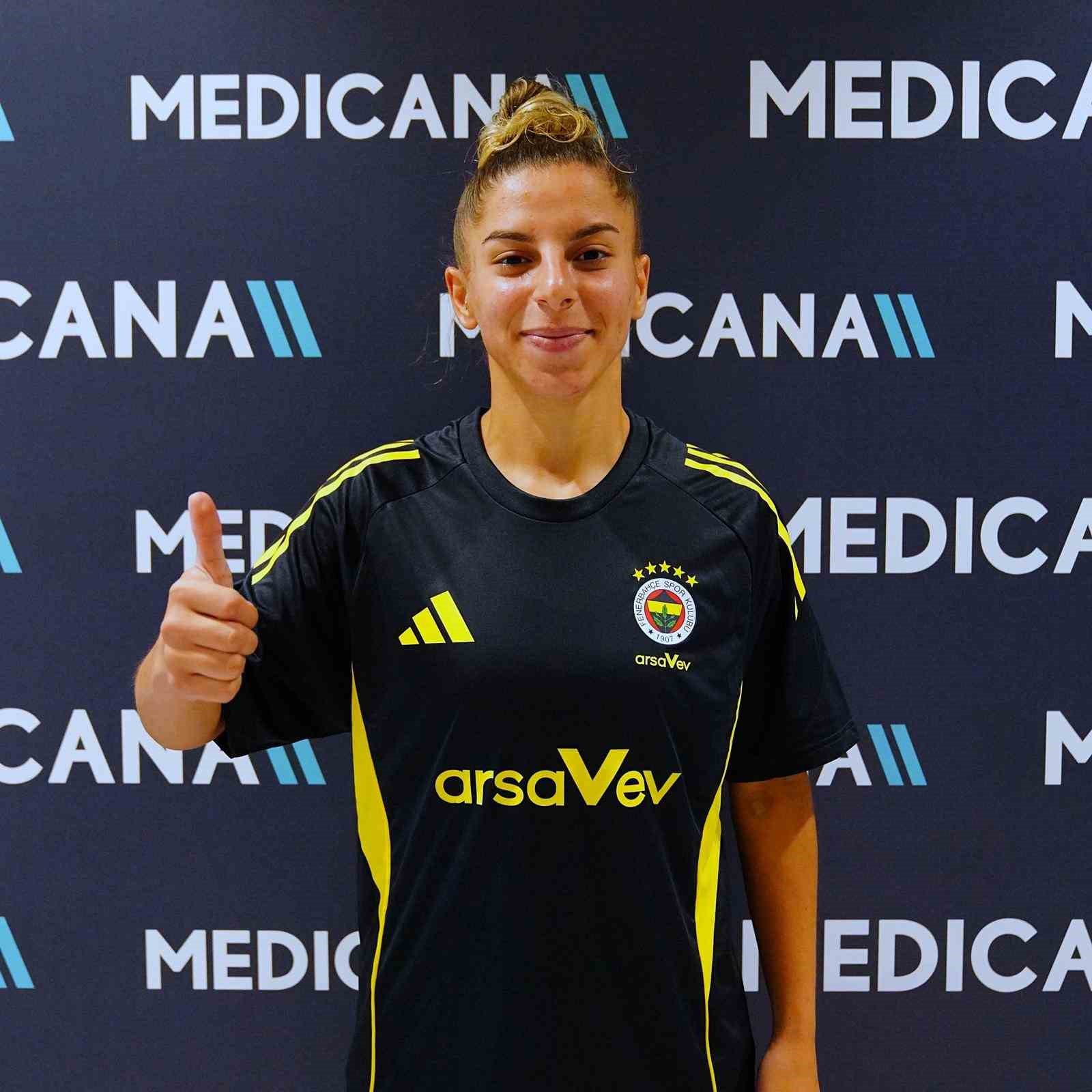 Fenerbah&ccedil;e&rsquo;de yeni sezon &ouml;ncesi rutin sağlık kontrolleri başladı
