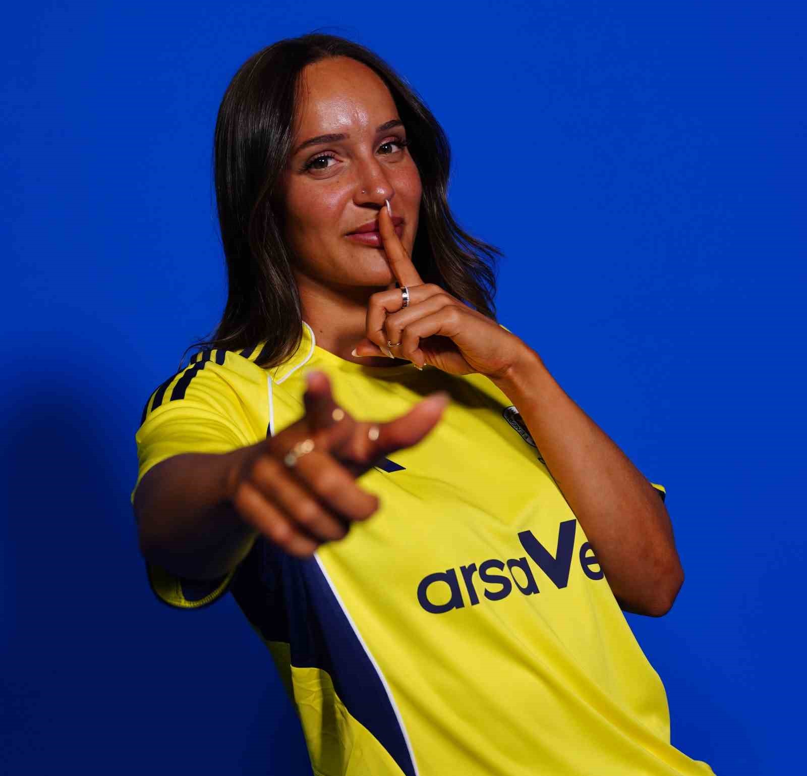 Elena Gracinda Santos, Fenerbahçe’de