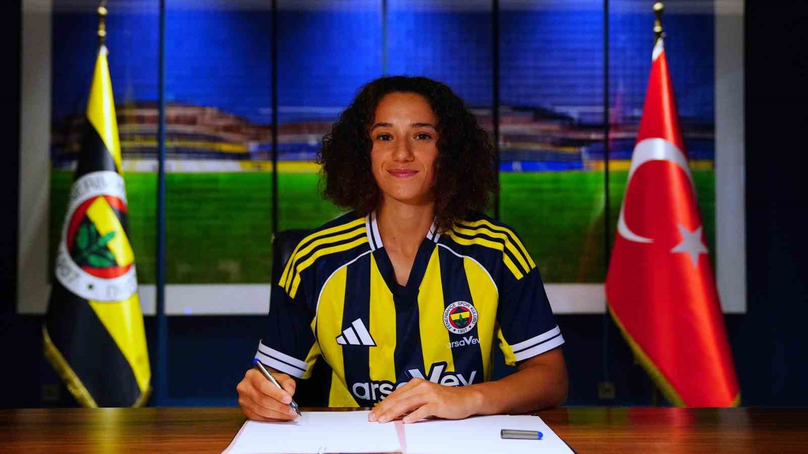 Fenerbahçe, Peritan Bozdağ’ı kadrosuna kattı
