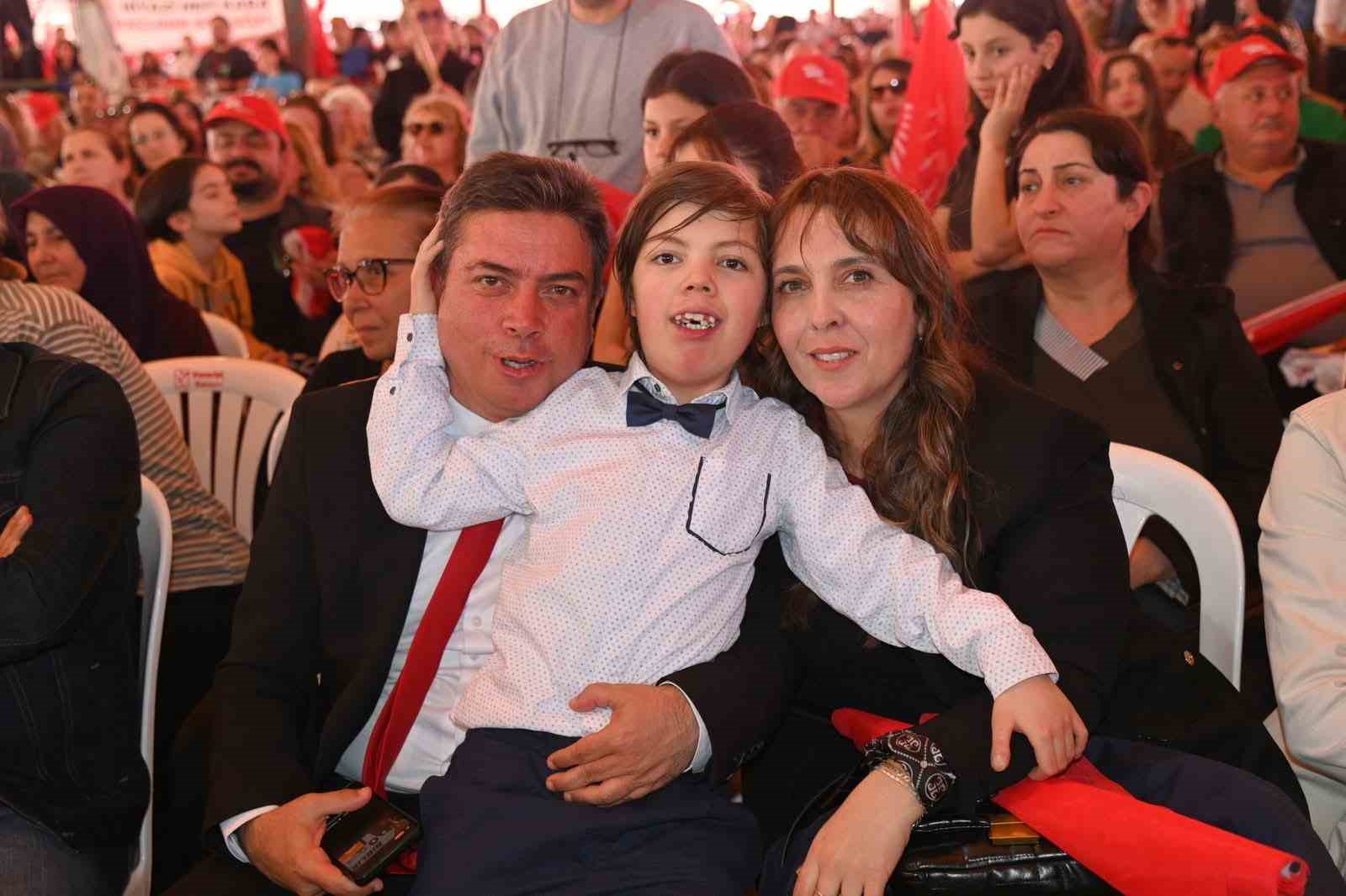 CHP Manavgat İlçe Başkanı Başar’ın 13 yaşındaki oğlu hayatını kaybetti