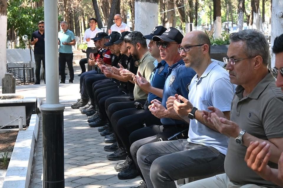 Kuşadası’nda 15 Temmuz ruhu yaşatılıyor