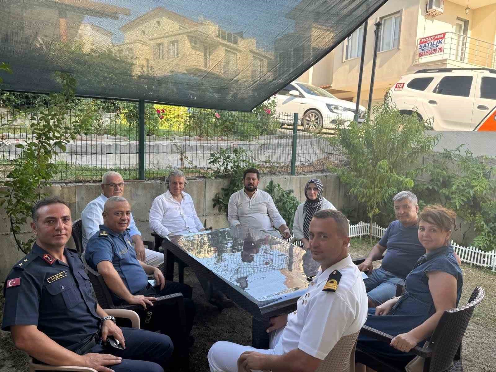 Kuşadası’nda 15 Temmuz ruhu yaşatılıyor