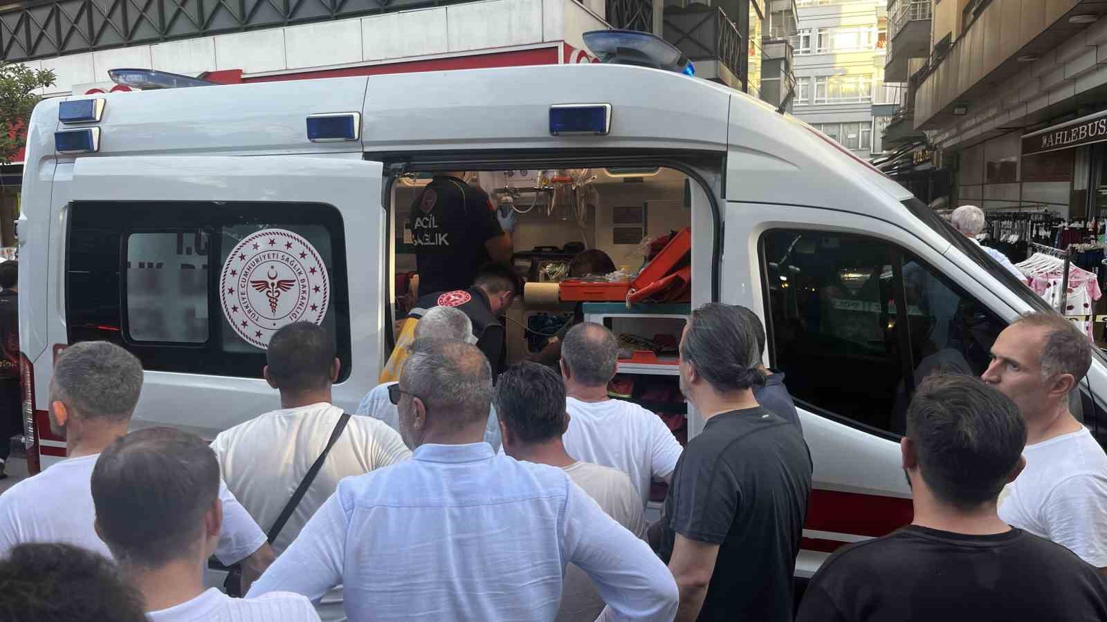 Ordu’da silahlı saldırı: 3 yaralı