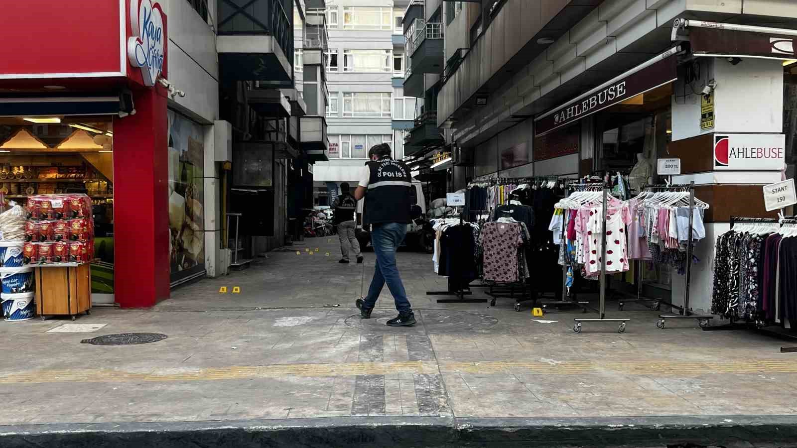 Ordu&rsquo;da silahlı saldırı: 3 yaralı
