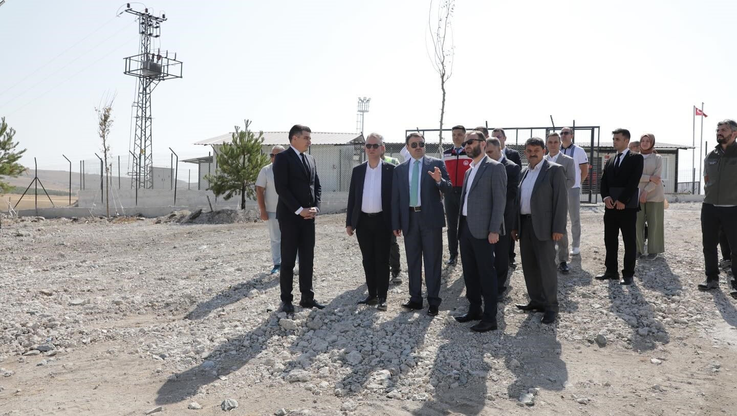 Kütahya’da sahipsiz hayvanlar için doğal yaşam alanı tamamlandı