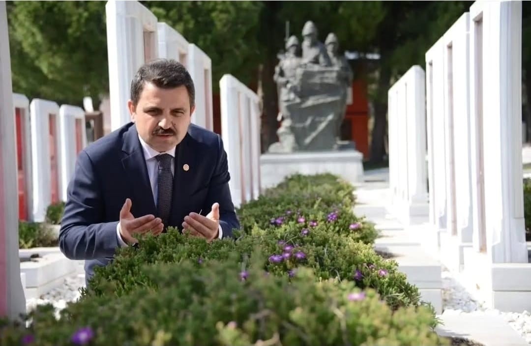 Tarihi Alan Başkanı Kaşdemir: Çanakkale ruhu, 15 Temmuz’da bir kez daha ortaya çıktı