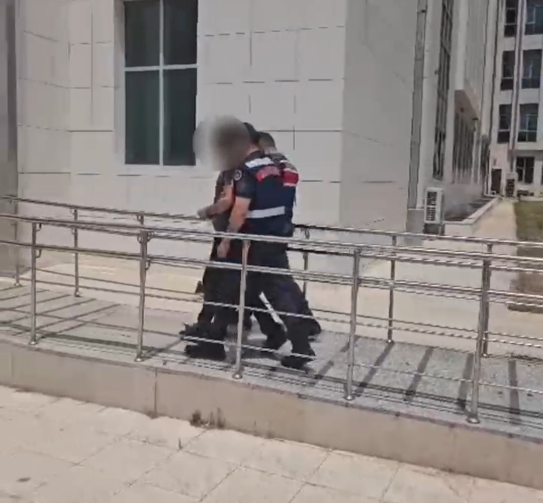 Yüz tanıma sistemiyle kimliği tespit edildi, 6 yıl hapis cezası olduğu ortaya çıktı