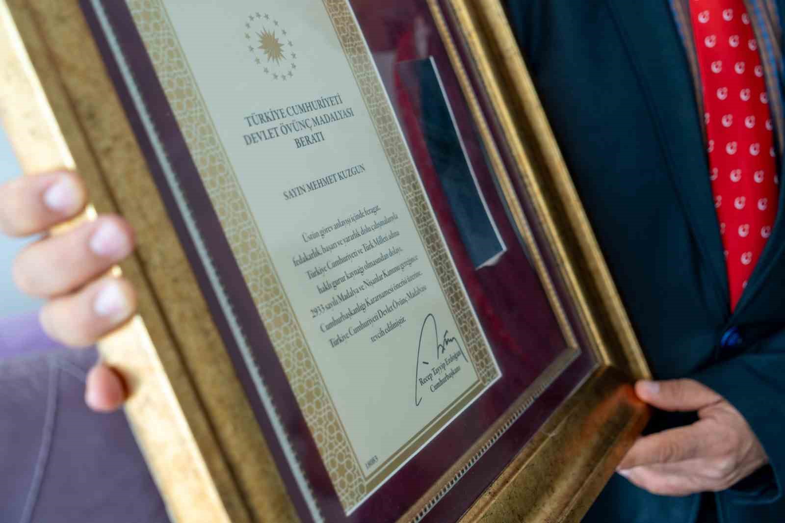 Manisalı 15 Temmuz gazisi o geceyi anlattı