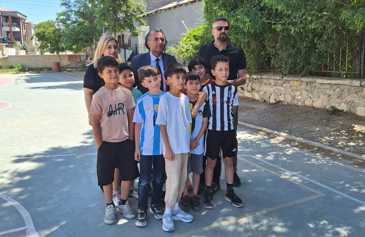 İpekyolu MEM’den öğrenciler için yaz etkinlikleri