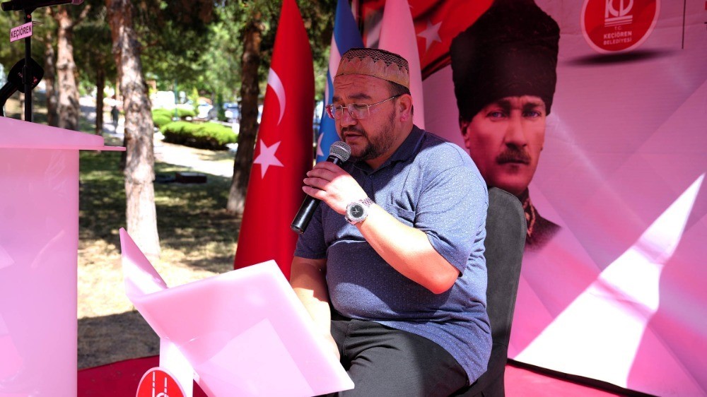 Kerk&uuml;k katliamı şehitleri Ke&ccedil;i&ouml;ren&rsquo;de anıldı
