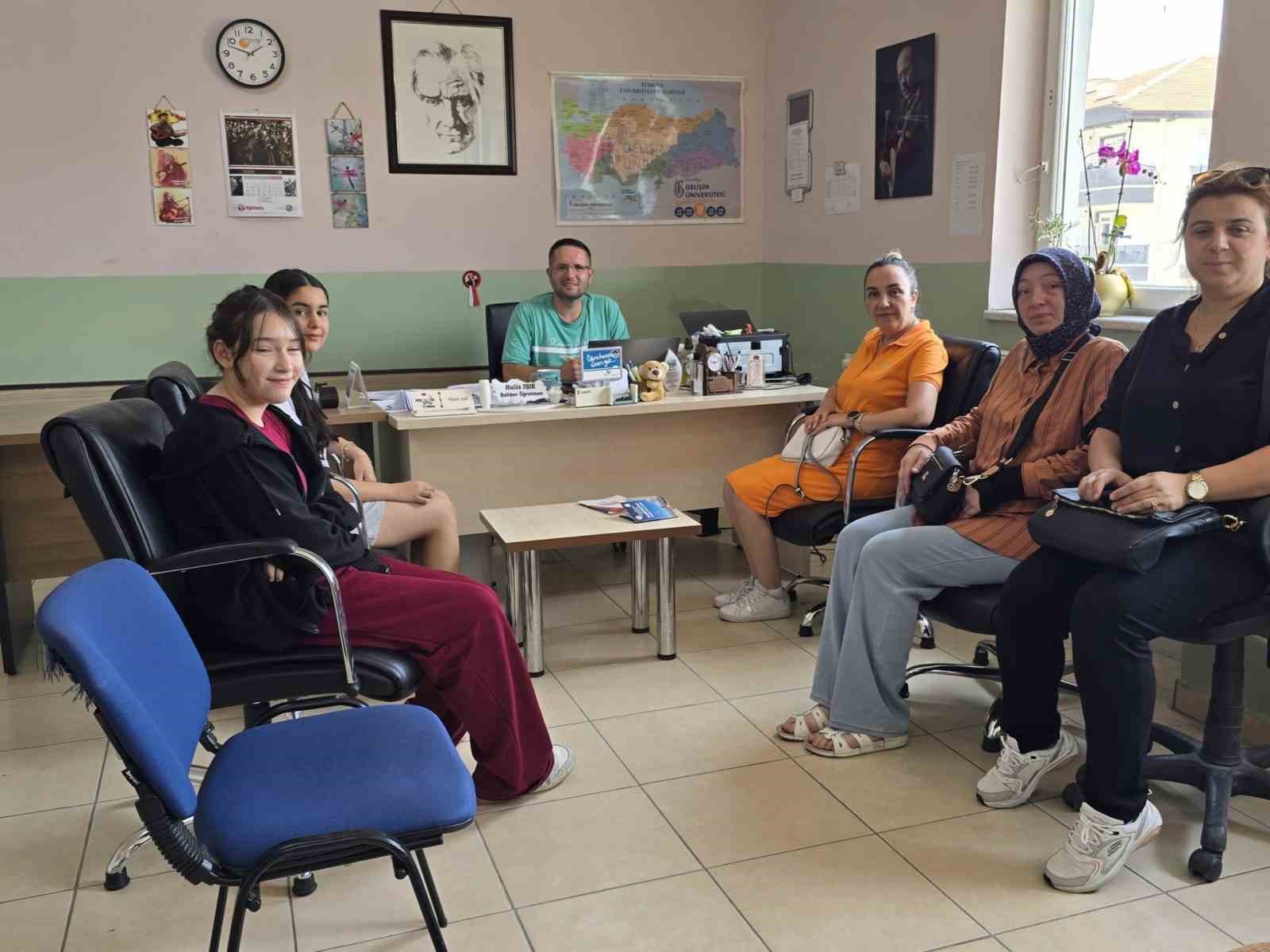 Afyonkarahisar’da LGS tercih süreci başladı