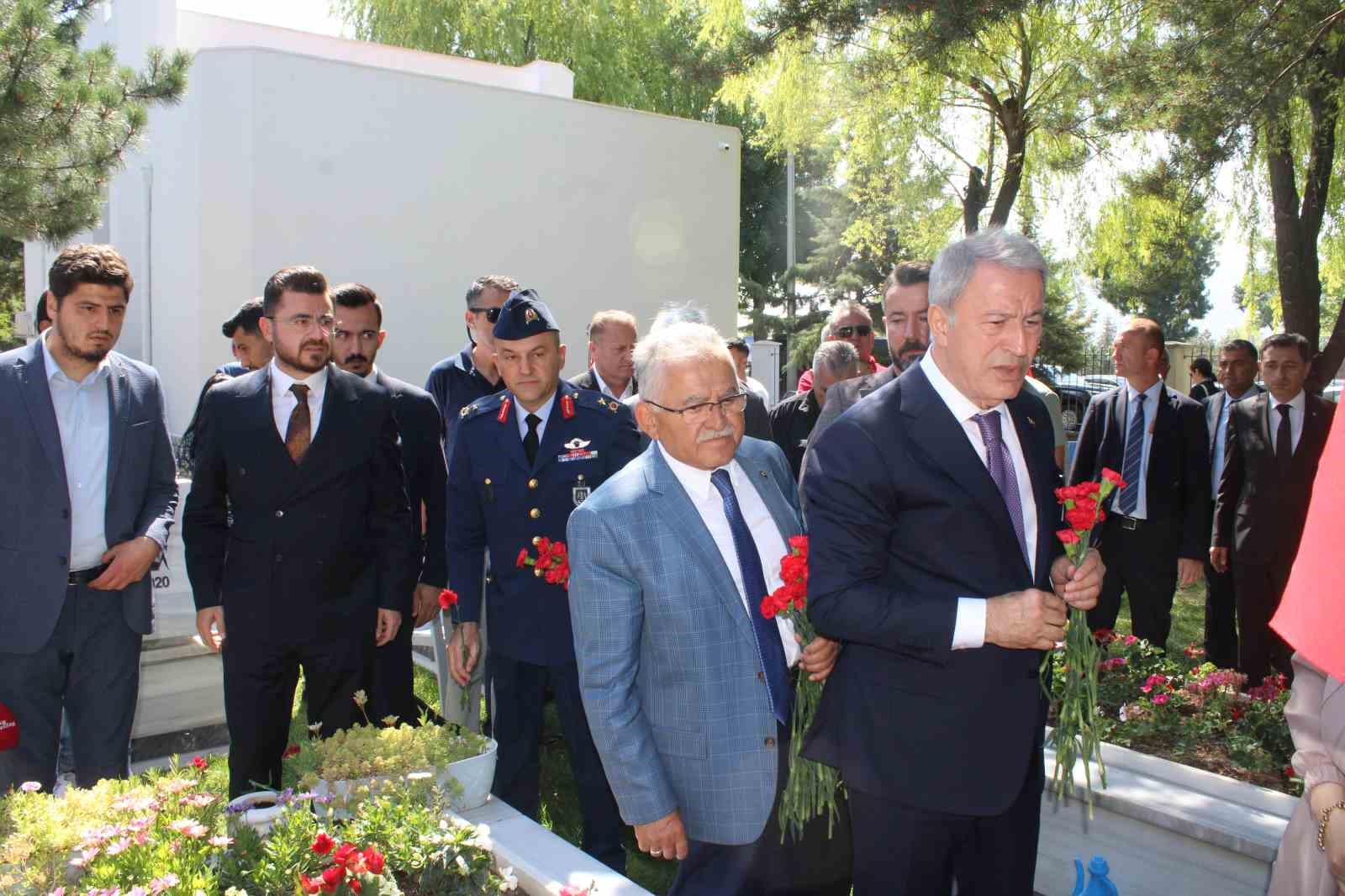 Kayseri’de Demokrasi ve Milli Birlik Günü etkinlikleri başladı