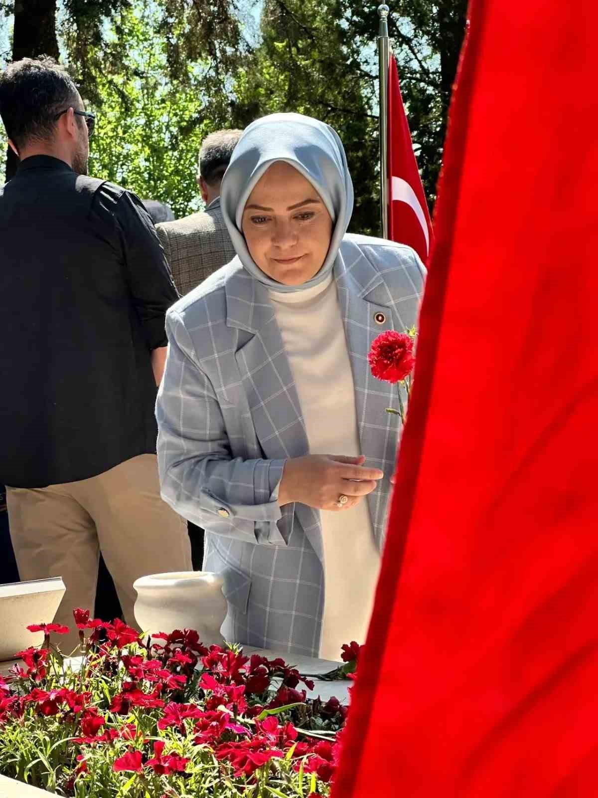 Milletvekili Ün: "15 Temmuz, bir toprağın nasıl vatan olduğunu bir kez daha gösterdi"