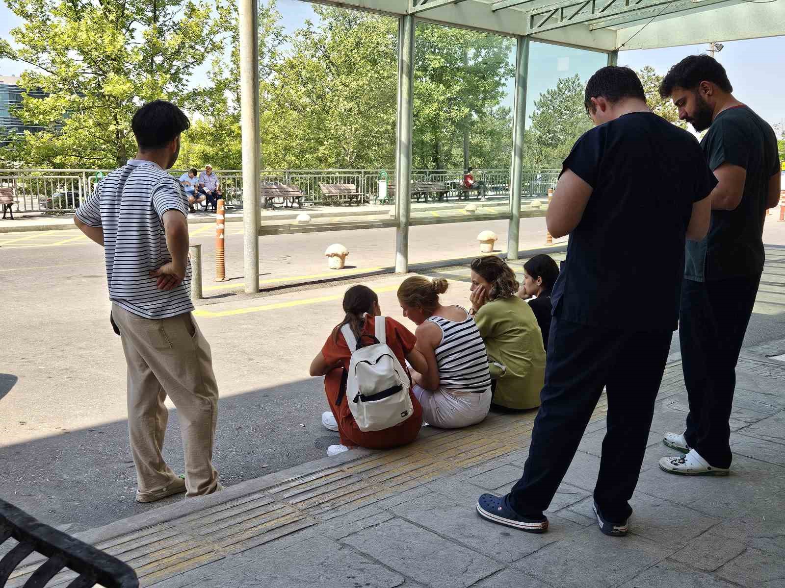 Genç hemşire nöbet esnasında hayatını kaybetti