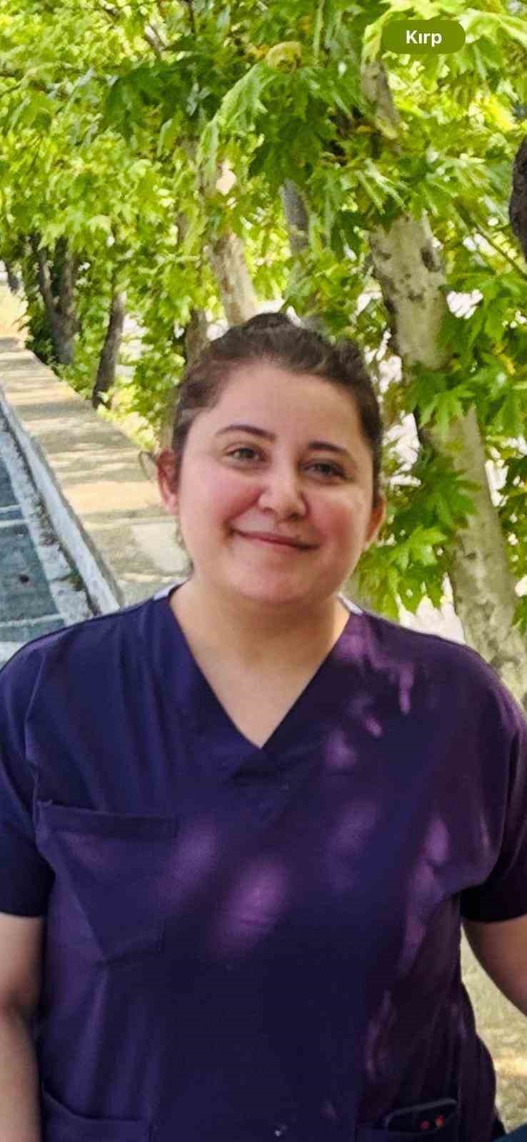 Gen&ccedil; hemşire n&ouml;bet esnasında hayatını kaybetti
