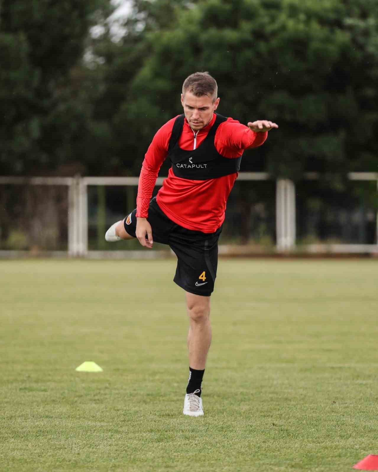 Kayserisporlu Kolovetsios&rsquo;un yeni takımı belli oldu
