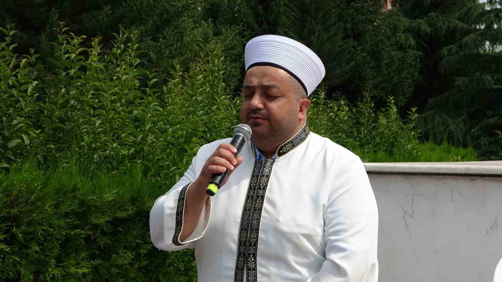 Ordu&rsquo;da Demokrasi ve Milli Birlik G&uuml;n&uuml;
