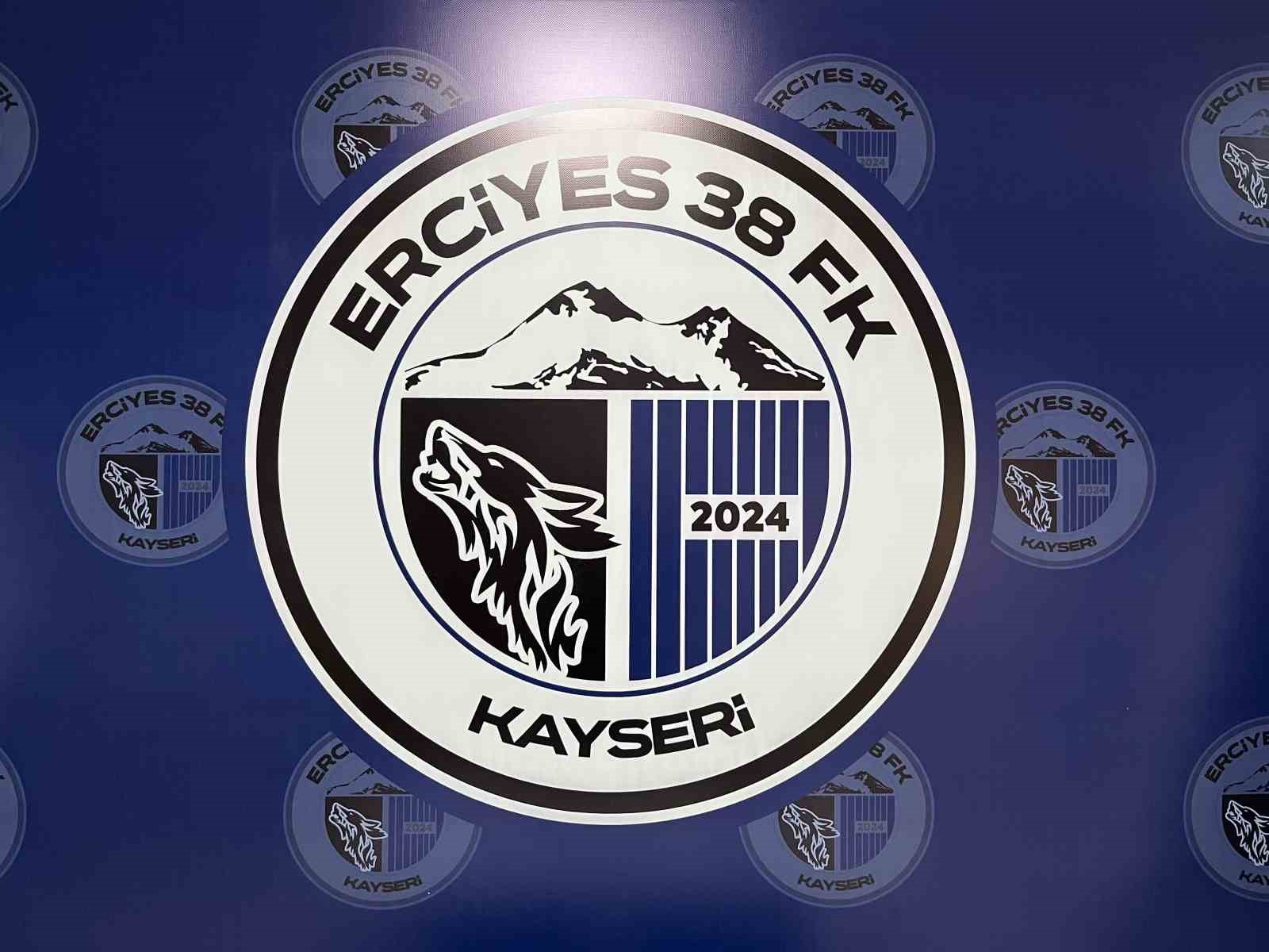Erciyes 38 FK’nın hedefi şampiyonluk