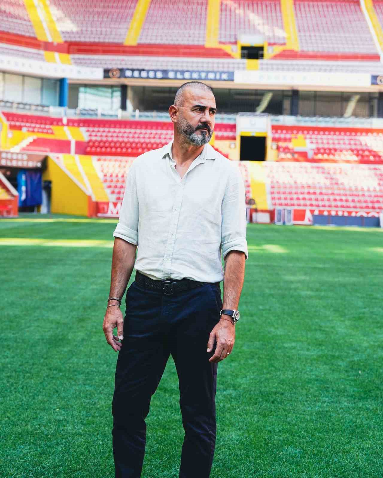 Erciyes 38 FK’nın hedefi şampiyonluk