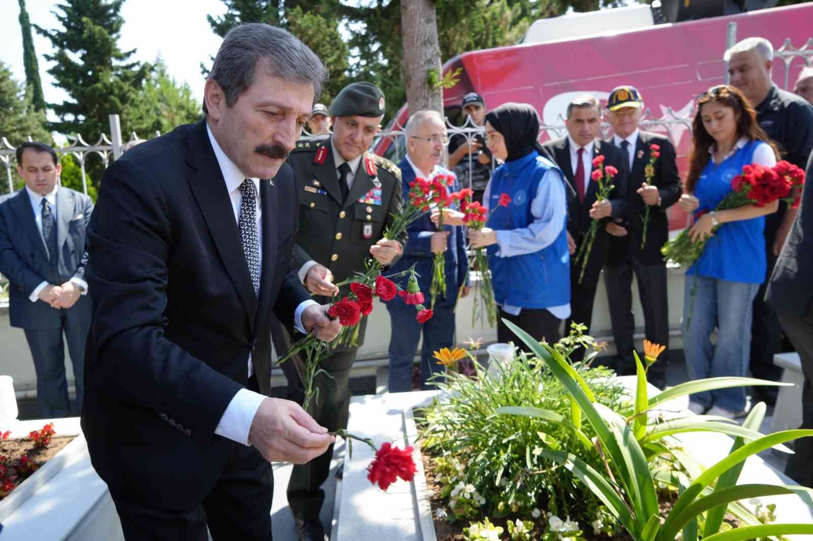 15 temmuz, Samsunda ehitlikte anld

