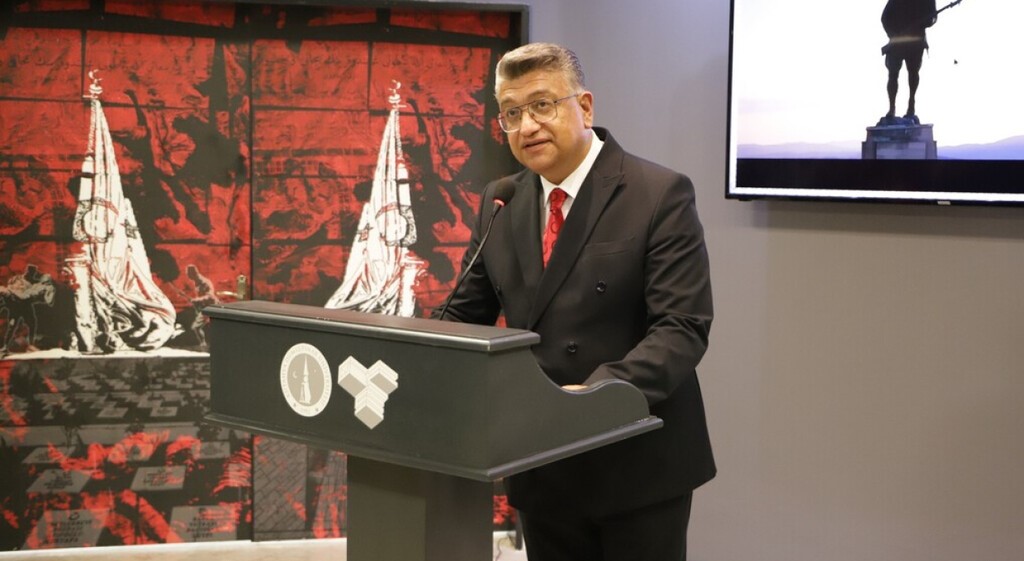 Rektör Süleyman Kızıltoprak: "15 Temmuz, özgürlük ve bağımsızlık aşkının bir zaferidir"