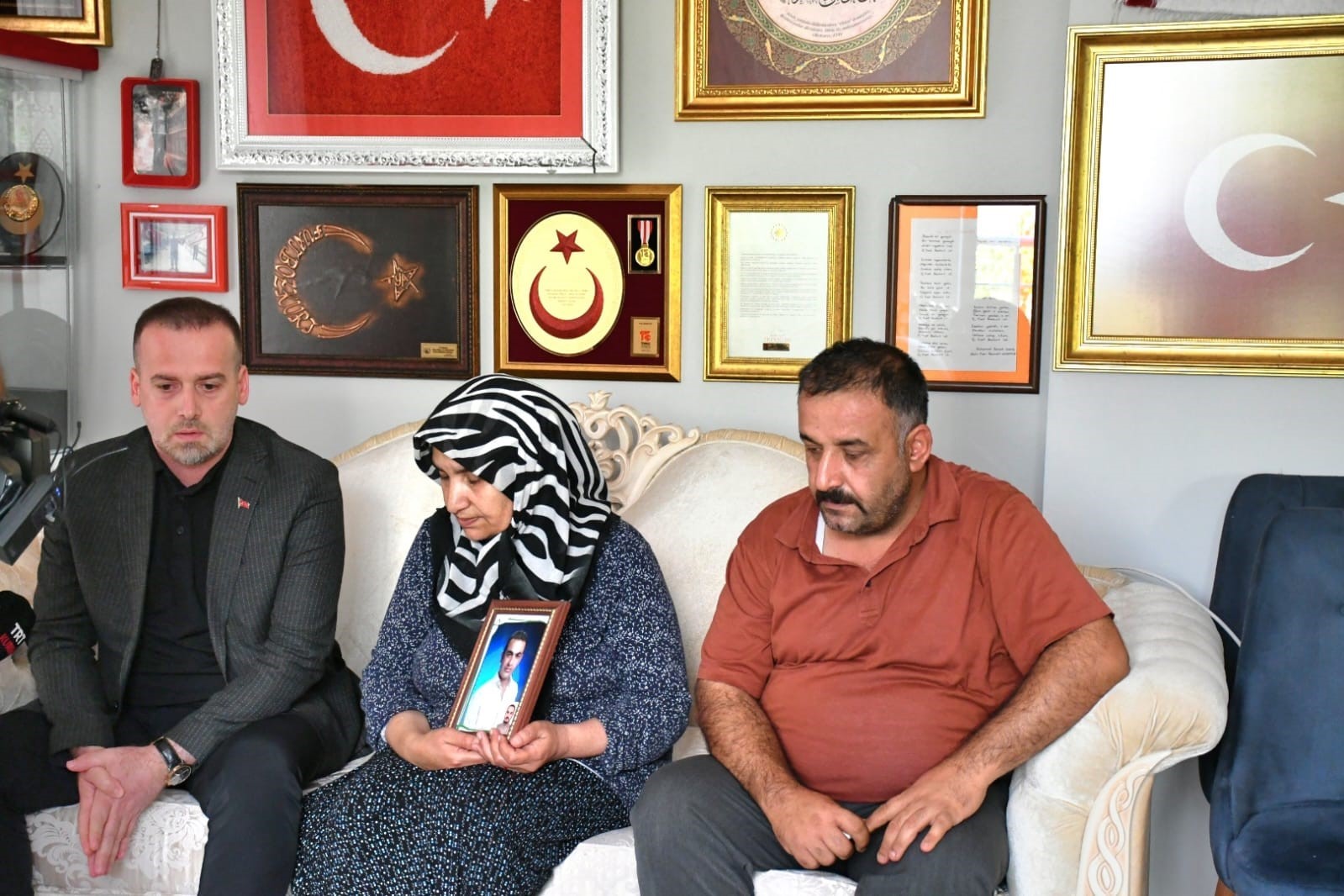15 Temmuz Şehidi Fuat Bozkurt’un ailesi acı günü unutamıyor
