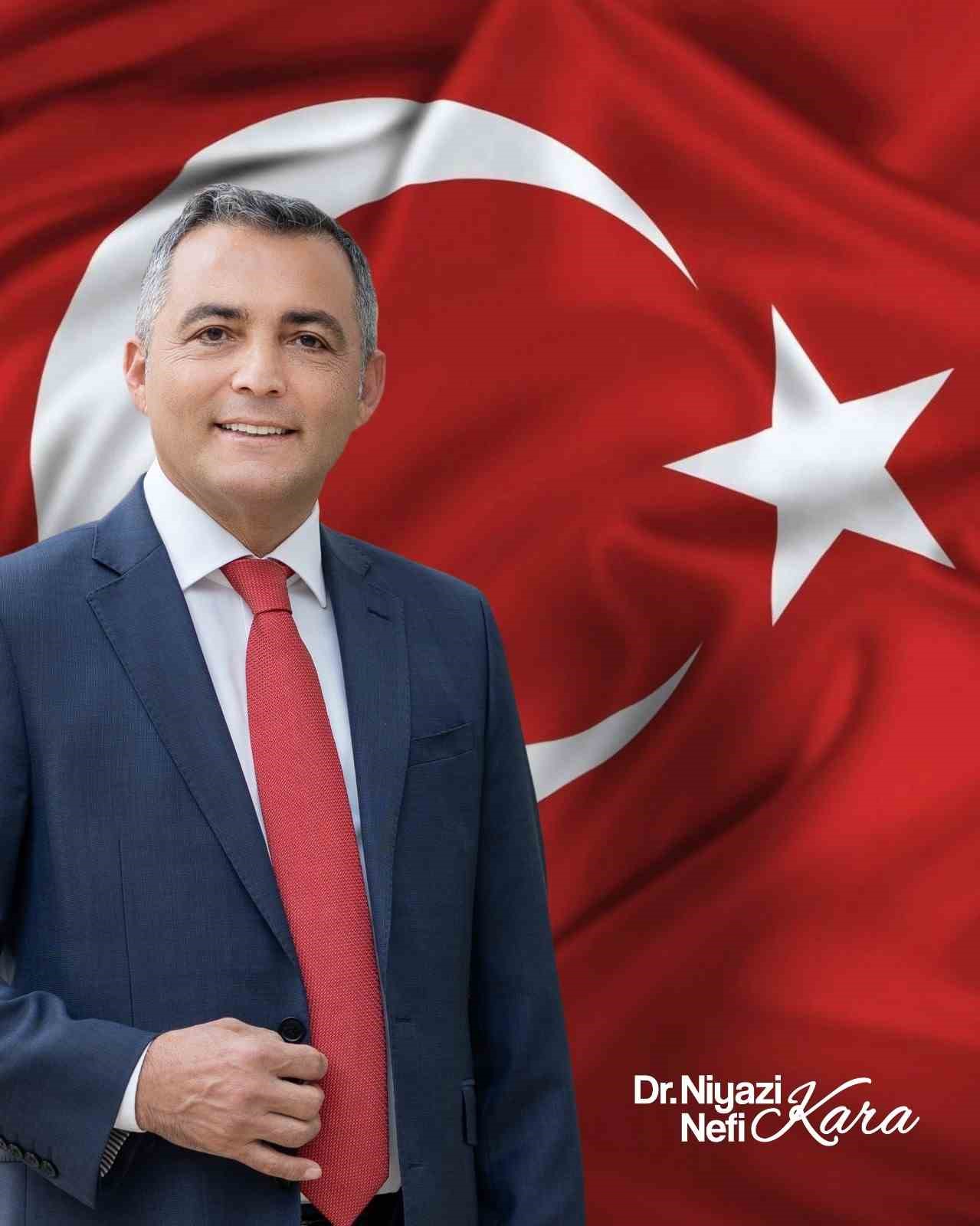 Niyazi Nefi Kara, parti üyeliğinin askıya alınma kararını değerlendirdi
