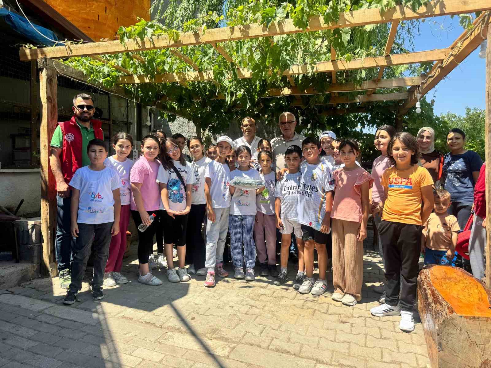 Hisarcık Gen&ccedil;lik Merkezinde 15 Temmuz Demokrasi ve Milli Birlik G&uuml;n&uuml; etkinlikleri
