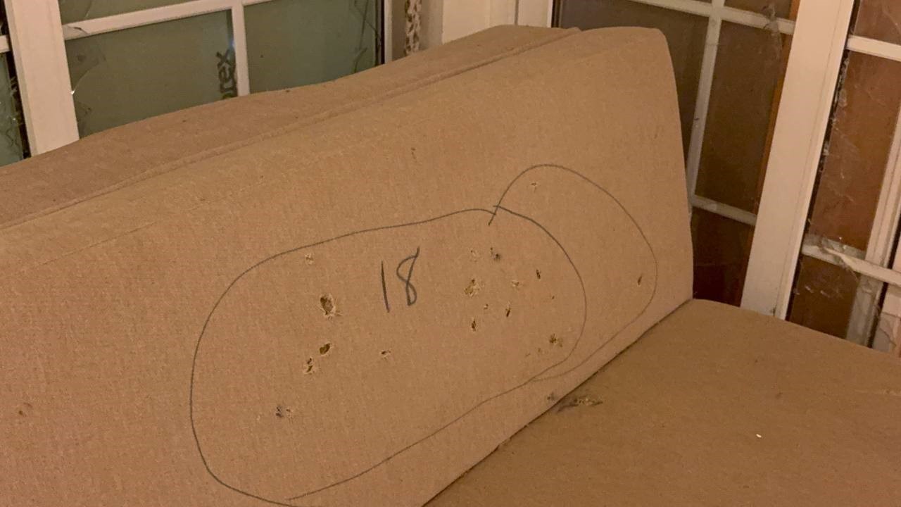 Cumhurbaşkanı Erdoğan’ın kaldığı otelde 15 Temmuz’un izleri ilk günkü gibi duruyor