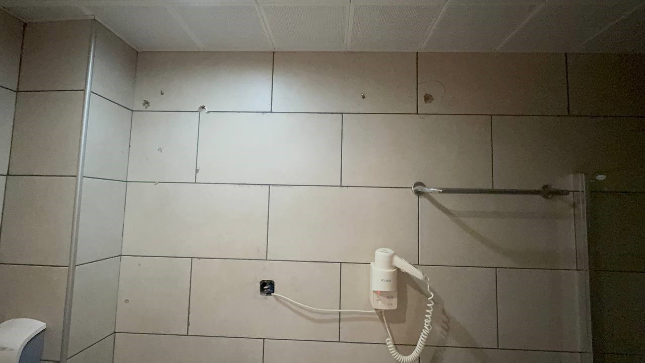 Cumhurbaşkanı Erdoğan&rsquo;ın kaldığı otelde 15 Temmuz&rsquo;un izleri ilk g&uuml;nk&uuml; gibi duruyor
